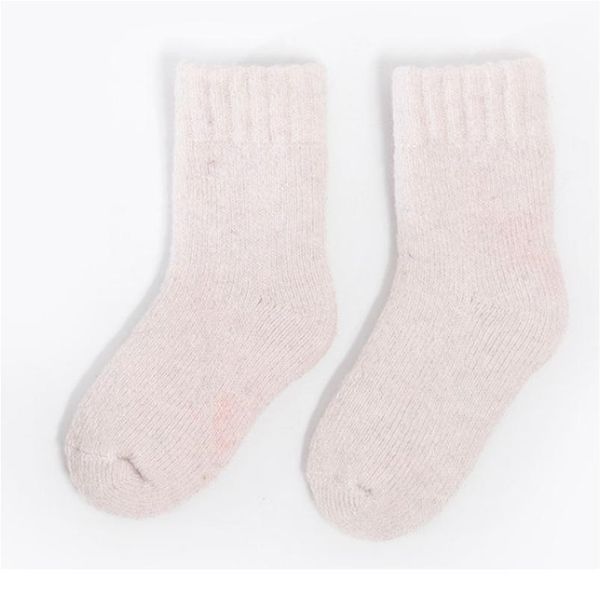 

new winter children's casual socks cotton thick warm children's socks ne qylxfs, Pink;yellow
