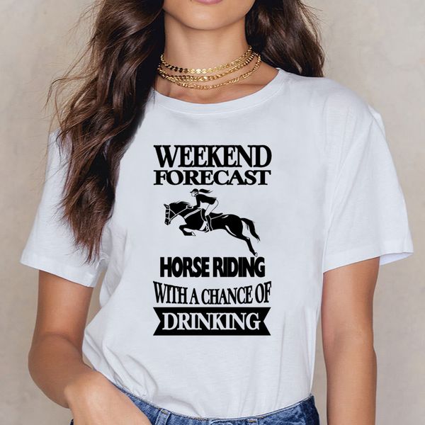 

t shirt women horseman horse riding with a chance of drinking hip hop vintage custom female shirt sport hooded sweatshirt hoodie