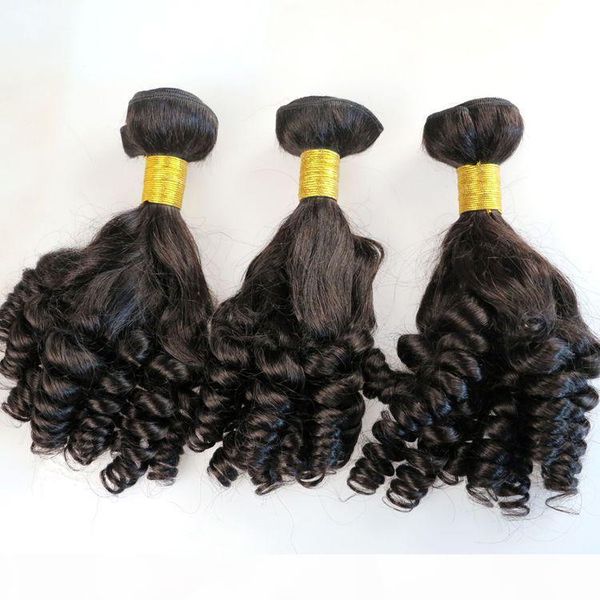 

virgin human hair weaves brazilian hair bundles funmi wefts 8-34inch unprocessed peruvian indian mongolian mink hair extensions wholesale, Black
