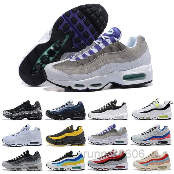 

sale 2021 new men og cushion navy sport high-quality chaussure walking boots men casual shoes cushion sneakers size 40-46 kk6n