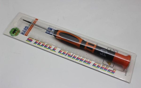 

japanese rhino dt-000 high carbon steel magnetic precision phillips diameter 1.5mm length 15cm screwdri wmtjrf bdesybag