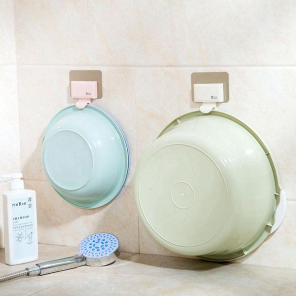 

1 pc home remote controls storage hooks plastic sticky hook tv air conditioner key practical wall storage holder strong hanger