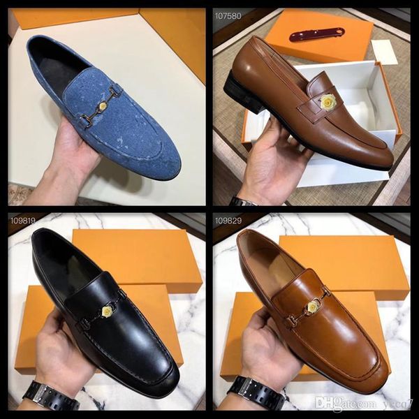 

1j classic oxford shoes for luxury men black formal shoe men patent leather shoes zapatos de hombre wedding party dress shoes men 22