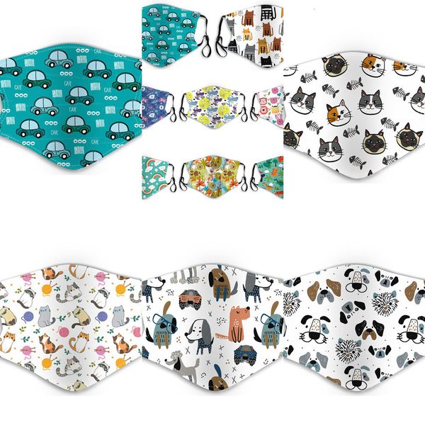 

fashion child face masks kids mask designer face cartoon mask pm2.5 anti fog haze dust protecti mcrwmcrw f0wz