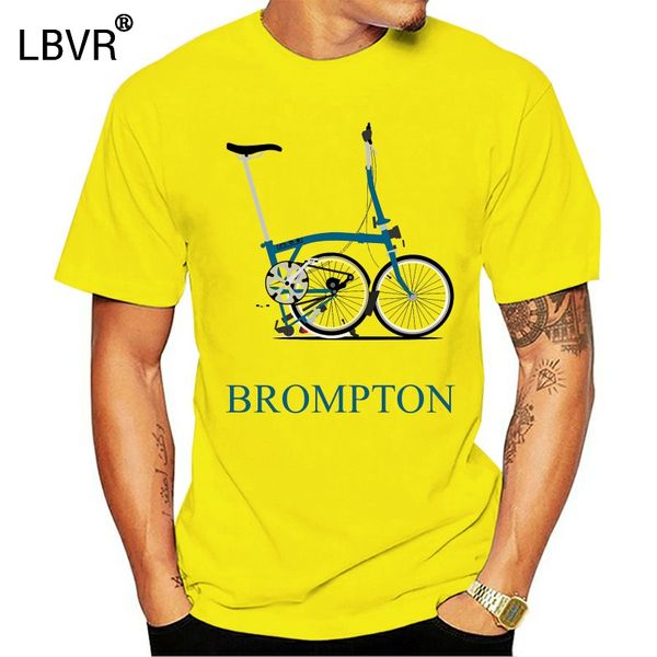 

men short sleeve brompton folding bike hoodie designers t shirts sweatshirt