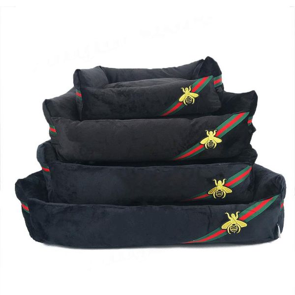 

dog bed for large dogs removable cat beds pet sofa puppy kennel cats nest washable pets supplies dog beds house indoor