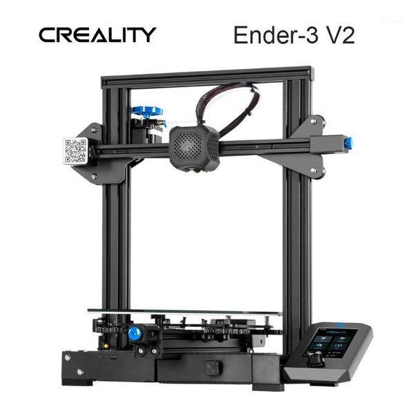 

printers creality 3d ender-3 v2 printer1