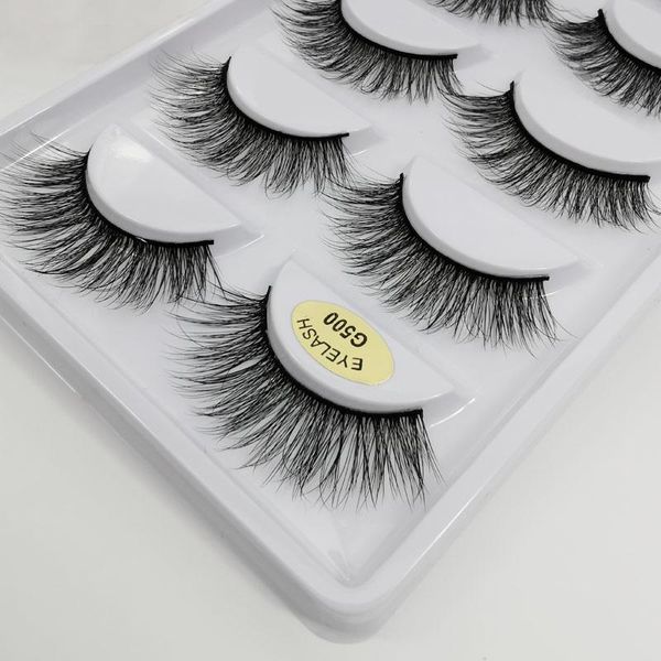 

wholesale mink false eyelashes 20 boxes/100pairs private logo fake lashes natural makeup dramatic lash extension cilios in bulk bbyphe