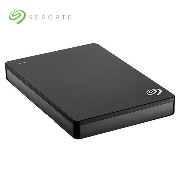 

seagate внешний жесткий диск 500gb 4tb 1tb 2tb backup plus тонкий usb 3.0 hdd 2,5" портативный экстерн