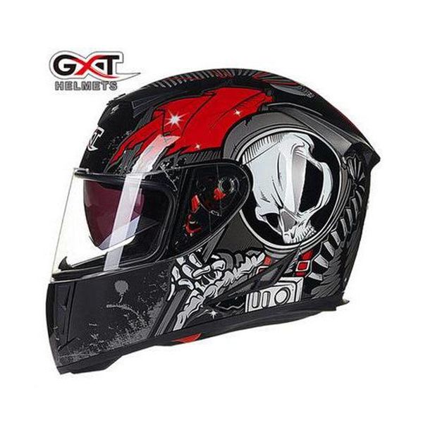 

motorcycle helmets gxt double visor helmet winter warm full face motorbike casco moto capacete size m l xl xxl