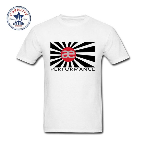

sport hipster basic funny ae performance cotton t shirt for men