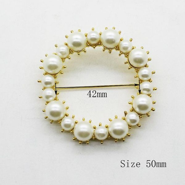 

zmasey новые 1 шт. цинковый сплав декоративные пряжки стул ткань крышка ленты жемчужина пряжка съемное золотое свадебное украшение частью шт, Black