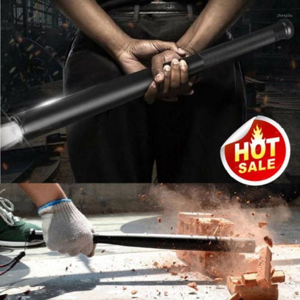 

bike lights baseball bat led 2000 lumens super bright torch for outdoor travel emergency and self defense 31/36/41/49cm1