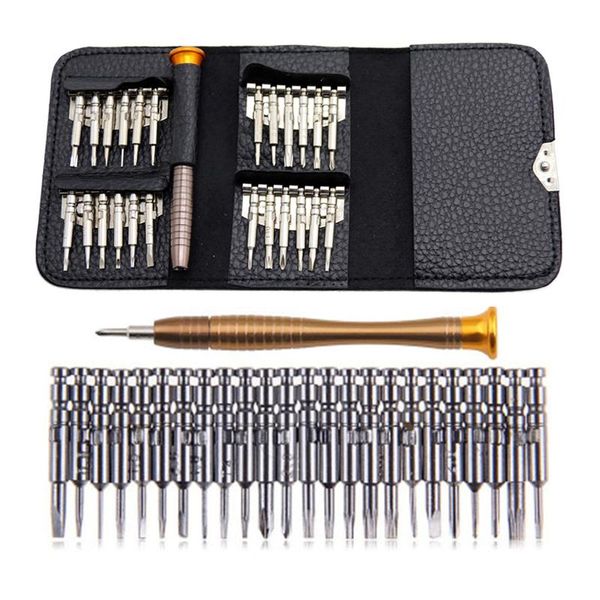 

pc отвертка precision ремонт mini 25 многофункциональный инструмент для torx phone tablet магнитный набор в 1 wmtjvc xhlight