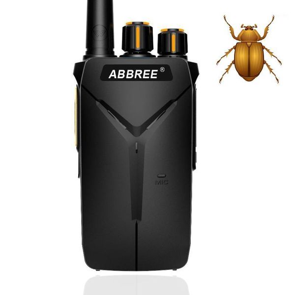 

abbree ar-f1 walkie talkie cb radio transceiver 5w 10km long range portable radio for hunt forest city upgrade baofeng bf-888s1
