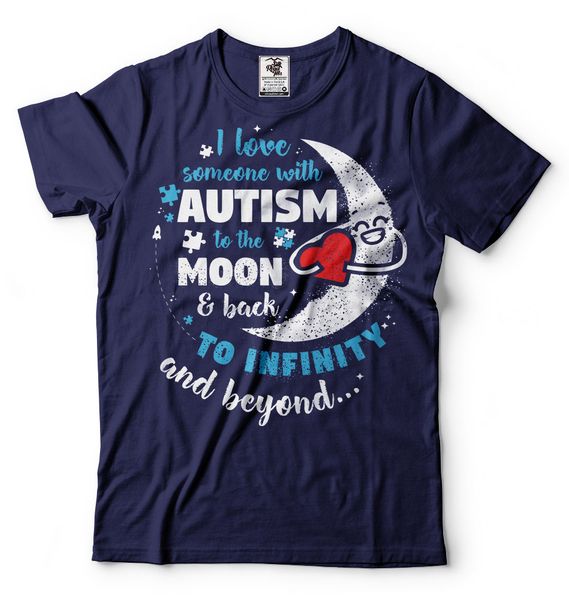 

fashion summer style autism autism awareness i love someone with autism sport hooded sweatshirt hoodie t shirt