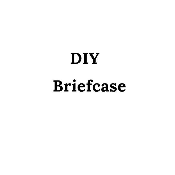 

business men briefcase bag