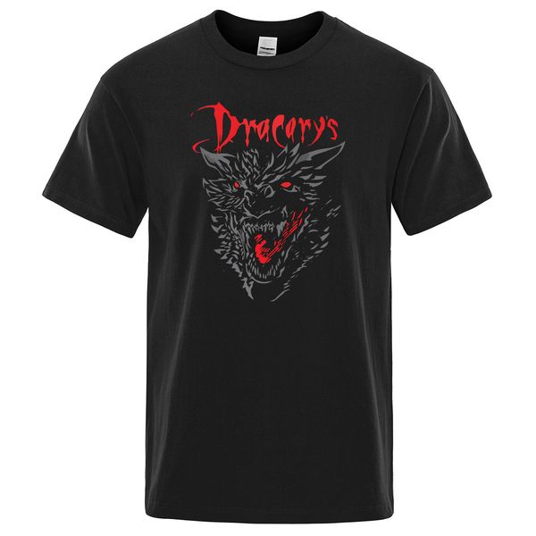 

dracarys mens adults sport harajuku vintage style camisetas hombre tshirt streetwear sport hooded sweatshirt hoodie men t shirt