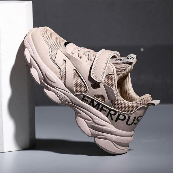 

горячие детский теннис кроссовки мальчиков кроссовки детсад студенческих shoes zapatillas комфортная мальчик случайный спорт дети, Black