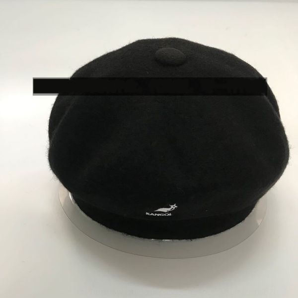

kjb72 kangol pumpkin hat has duck tongue the beret pumpkin beret same wool woolen kangaroo hat is fashionable and versatile
