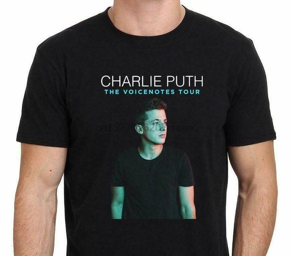 

new чарли puth concert 2018 плакат t shirt сша размер em31 спорт толстовка с капюшоном толстовка