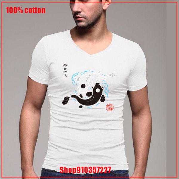 

new design yin yang koi fish new animation adventure time cozy and breathable young man blouse big size sport sweatshirt hoodie t shirt