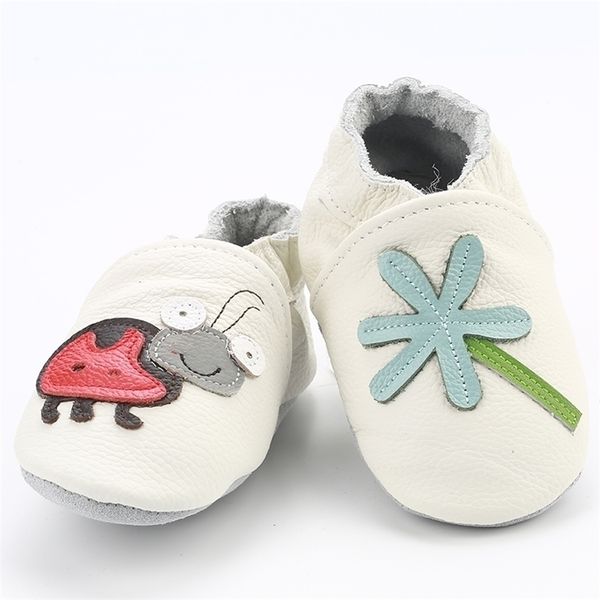 

[simfamily]genuine leather 0-6 6-12 12-18 18-24 first walkers leather skid-proof kids shoes baby cribs boots 201222