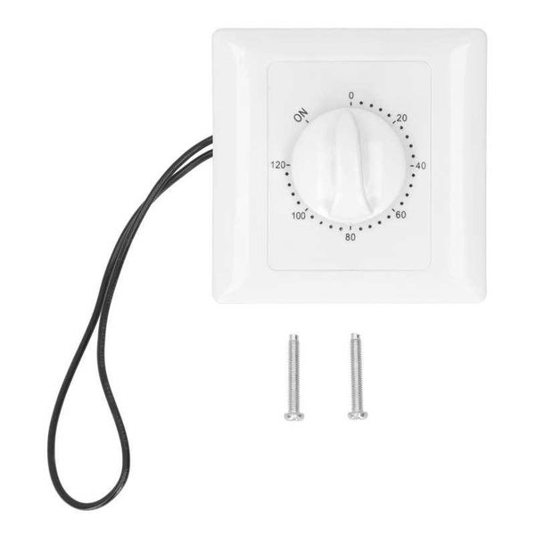 

220v 120 minutes intelligent timing switch controller mechanical countdown timer switch control