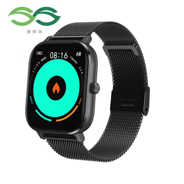 

ss green fashion ultra thin dt35 smart bracelet bluetooth call monitoring heart rate prsure blood oxygen ip67 waterproof