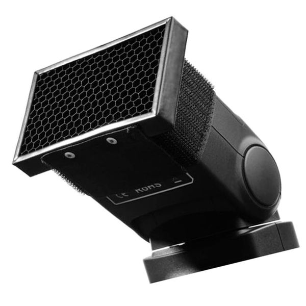 

honeycomb quick grid camera flash attachment accessory for lighting effects