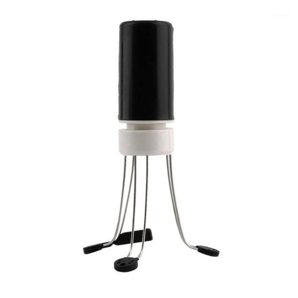 

blender electric triangle gear automatic stir portable fruit juicer and cake sauce handheld vegetable juice maker1