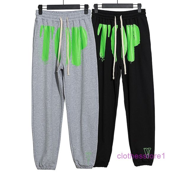 

brand ins pants jeans shorts fashion br v guard pants spring autumn new pure cotton leggings letter printing high s, White;black