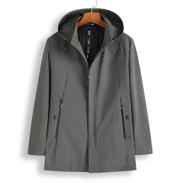 

men's jackets jacket men's 2021 men coat big size 3xl 4xl 5xl 6xl 7xl 8xl 10xl business fashion casual male spring and autumn1, Black;brown