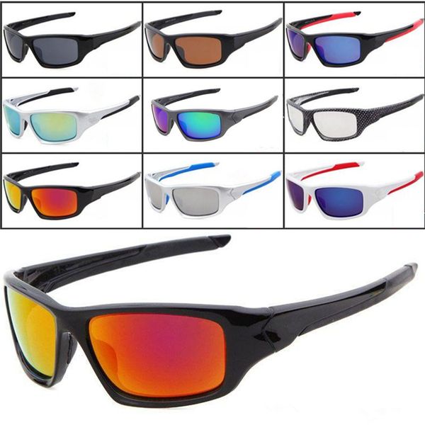 

outdoor men women sunglasses glasses cycling sports sun glasses brand designer sunglasses uv400 protection eyewear gafas de sol, White;black