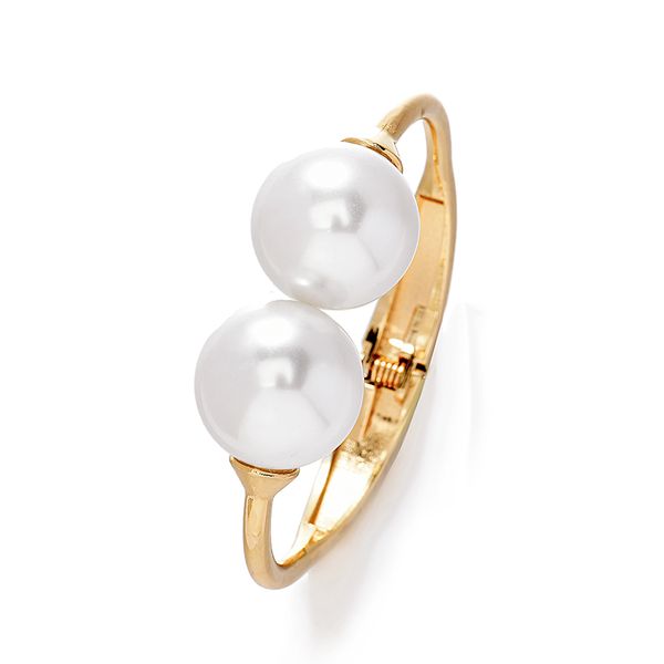 

bracelets of heirloom gold plated engagement jewelry bangles polynesian cuff white pearl hawaiian bracelets wholesale for women