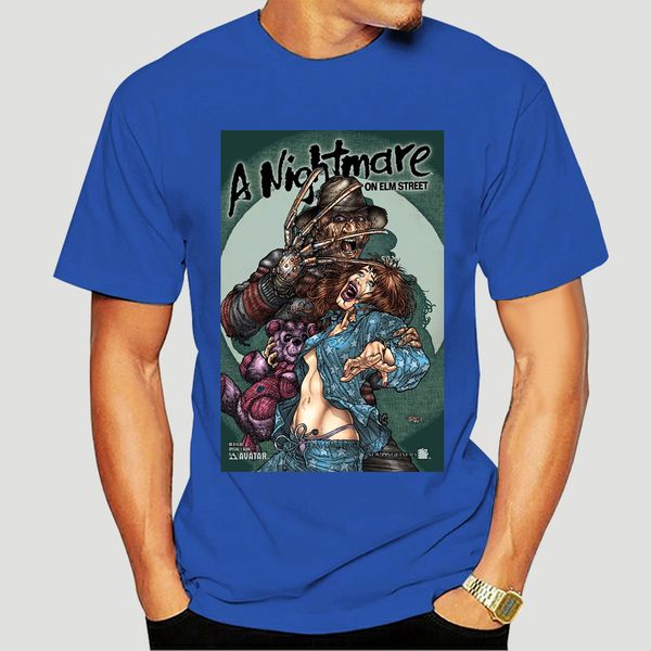 

summer printing freddy krueger a nightmare on elm street comic art design summer cool printed soft 3805d sweatshirt hoodie t shirt