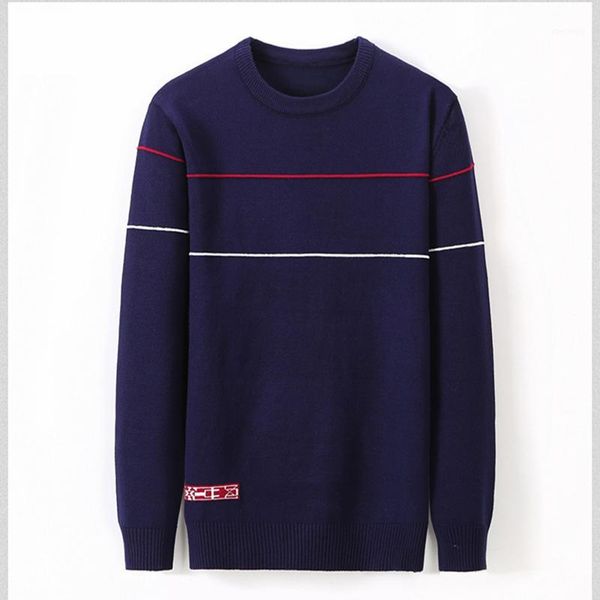 

autumn winter quality cotton mens sweaters wool pullovers men solid sweater fashion clothing dropshipping1, White;black