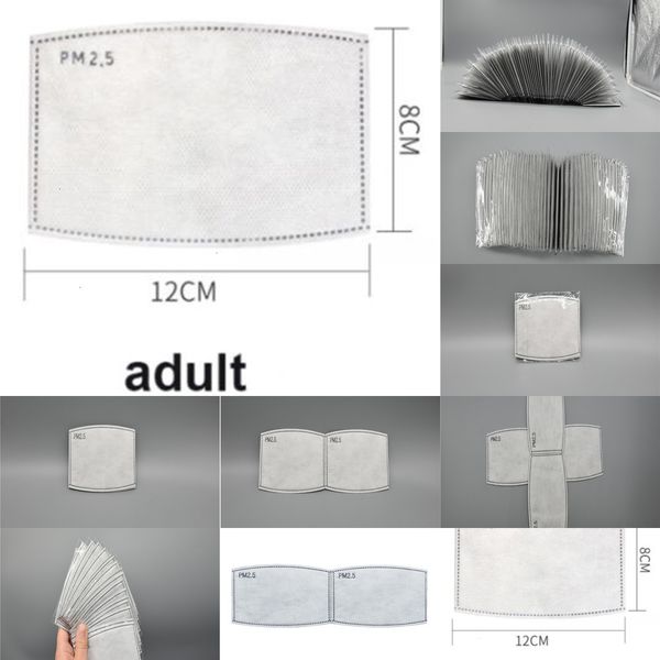 

factory for filter insert replaceable mask paper haze mouth pm22.25 filters household protect health 221
