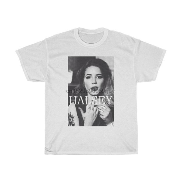

halsey poster t shirt sport hooded sweatshirt hoodie