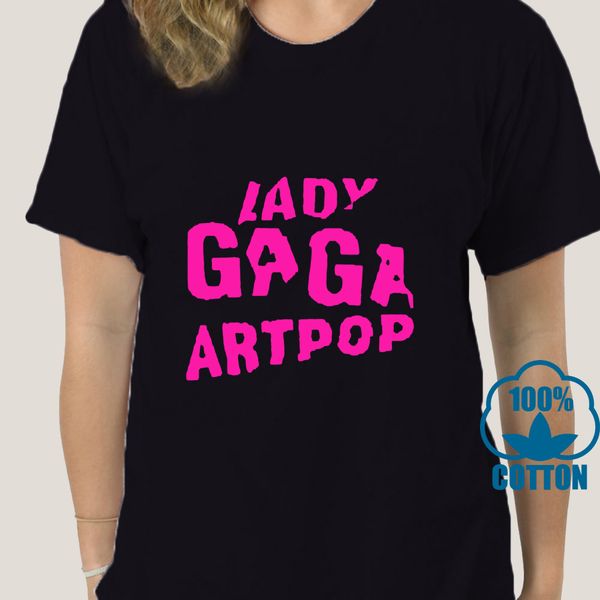 

1946а мужчины футболка new lady gaga artpop музыка альбом мужчины черная футболка размер s-3xl бесплатная доставка спорт толстовка с капюшон