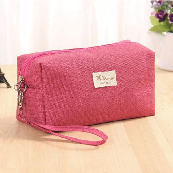 

makeup bags cosmetic bag love 6 colors traveling bags large capacity storage waterproof wash tolitery bag vt0270