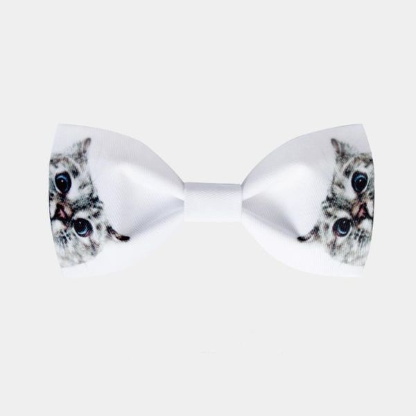 

fashion men's male pet cute brothers group slang married bow tie men and women jk uniform cat bow, Blue;purple