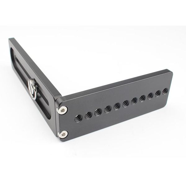 

l-shaped vertical clapper board slr camera for magic claw zhiyun dji nebula three-axis steadicam stabilizer micro single