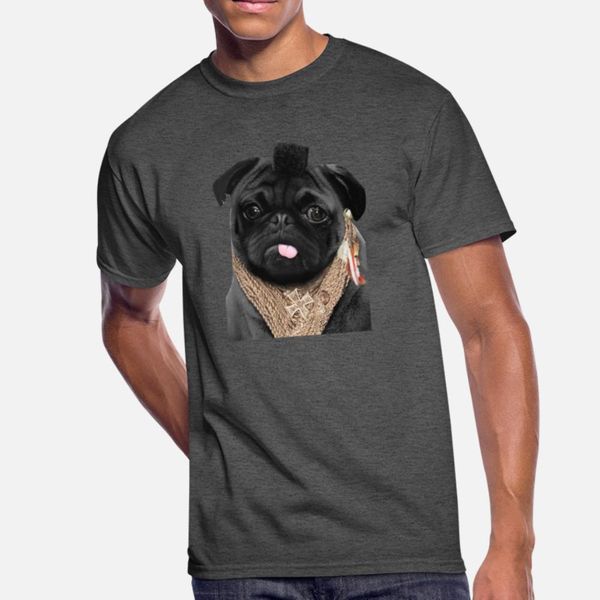 

mr p t-shirt black pug t shirt funky kawaii sportswear tracksuit hoodie sweatshirt