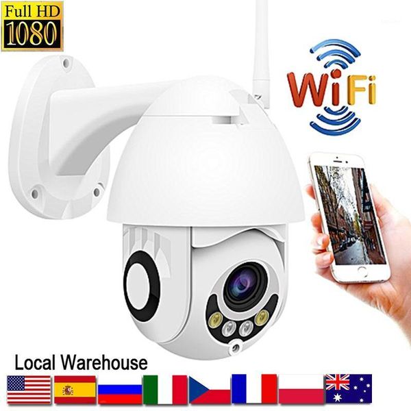 

home security camera ip cctv camera 1080p hd wifi ptz security wireless ir cam two way audio p2p baby monitor pet ir1