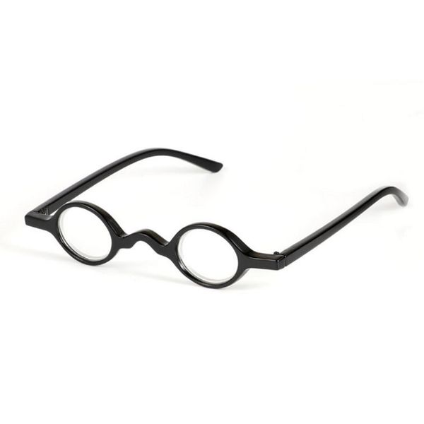 

men women retro small round readers reading presbyopic glasses full frame eyeglasses r134, Silver