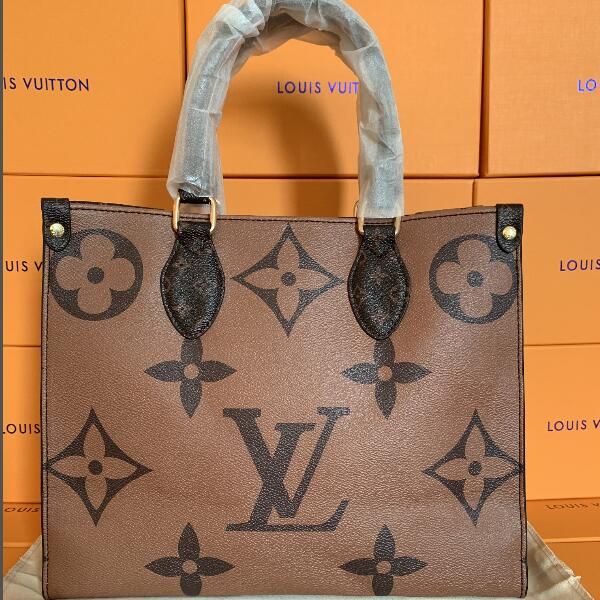 

women luxury bags lady pu leather handbags brand bags purse shoulder m tote bag female stitching bag lv louis vuitton