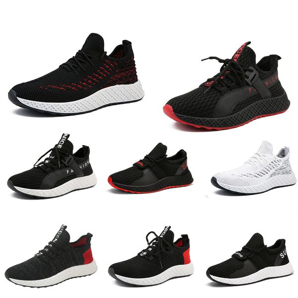 

new men running shoes womens trainers black white red chaussures de coursemens trainers fashion outdoor athletic sport sneakers vintage