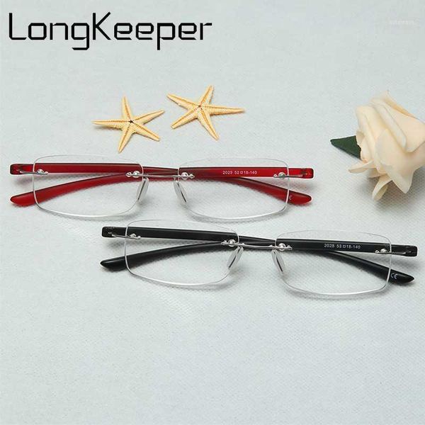 

ultralight rimless reading glasses women men anti blue light computer eyeglasses presbyopia +1.0 +1.5 +2.0 +2.5 +3.0 +3.5 +4.01, White;black