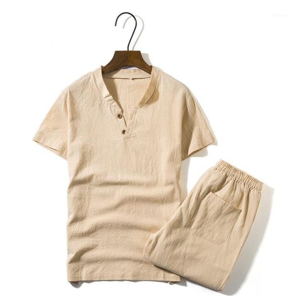 

t shirts + shorts summer brand tshirt men light breathable casual beach set s-5xl 2018 t-shirt suits male fashion suits men 2pcs1, Gray